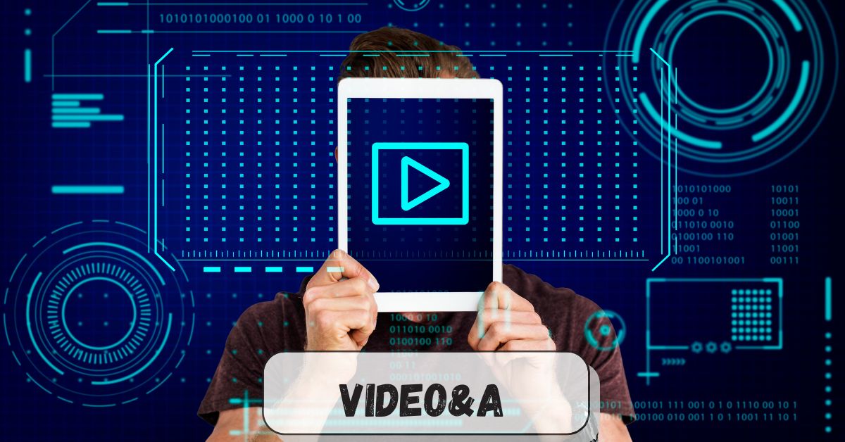 video&a
