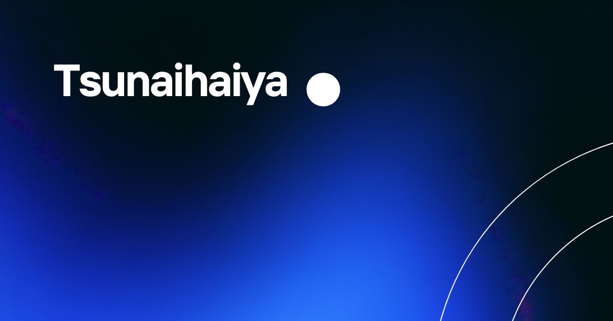 Tsunaihaiya