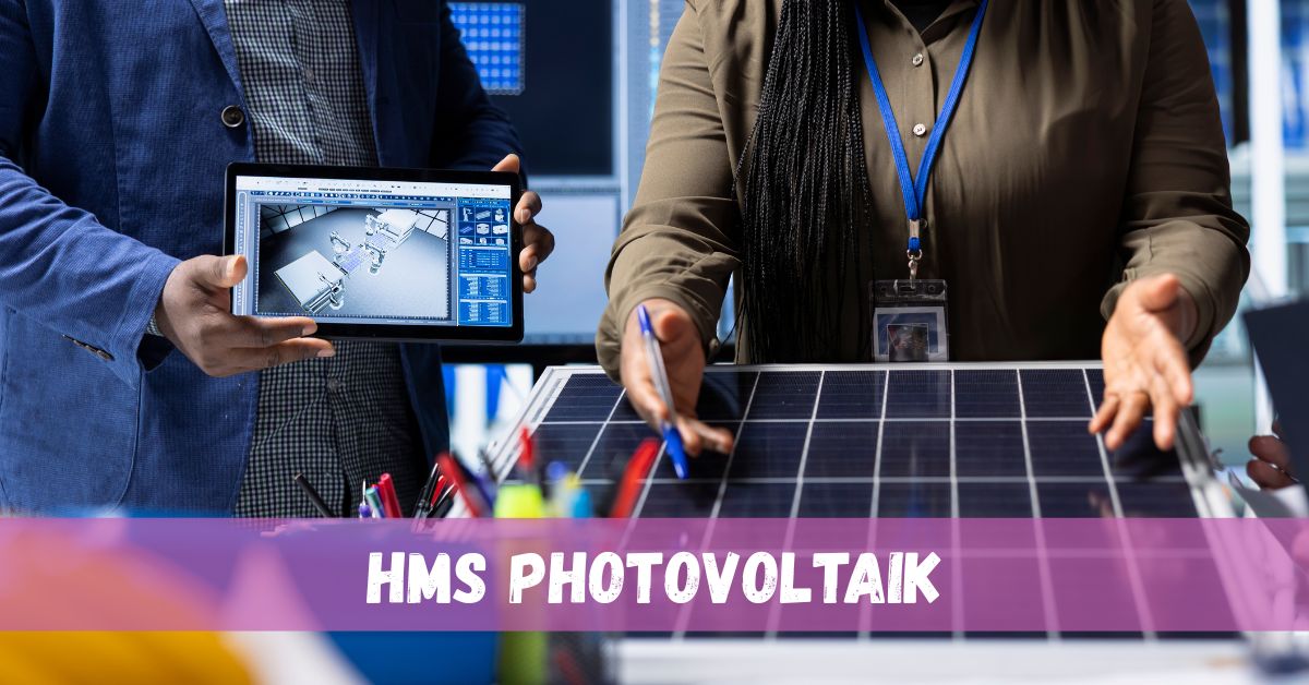 hms photovoltaik